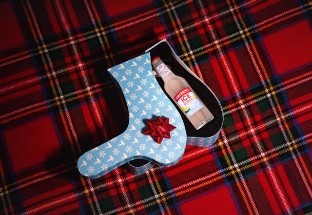 Troye Sivan joins Smirnoff ICE for a playful holiday series, gift boxes, pop-ups, and festive surprises nationwide.