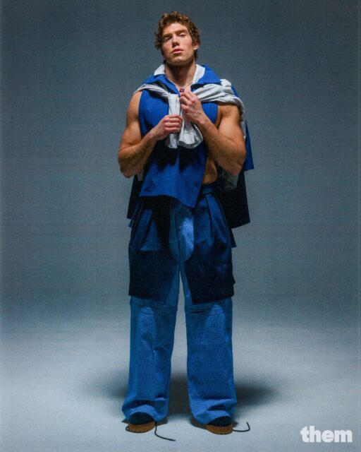 Actor and entrepreneur Derek Chadwick discusses his Off-Broadway debut, cosmetic brand Chaddys, and moving beyond Instagram labels in Hollywood.