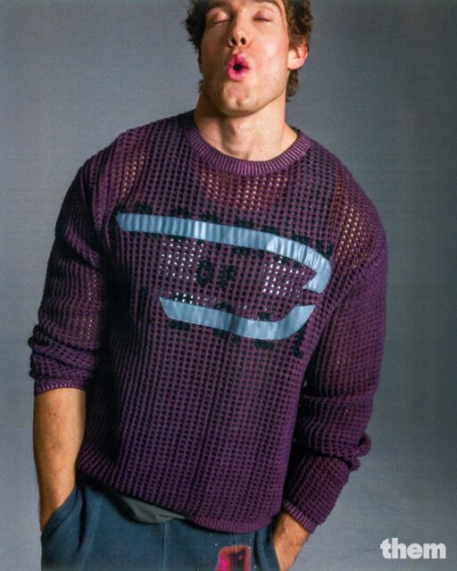 Actor and entrepreneur Derek Chadwick discusses his Off-Broadway debut, cosmetic brand Chaddys, and moving beyond Instagram labels in Hollywood.