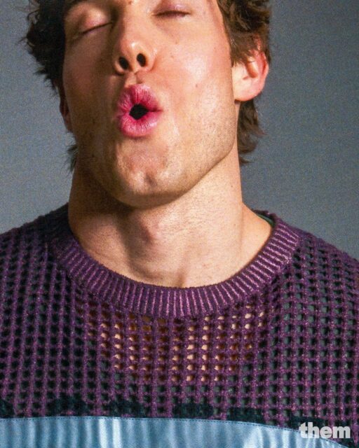 Actor and entrepreneur Derek Chadwick discusses his Off-Broadway debut, cosmetic brand Chaddys, and moving beyond Instagram labels in Hollywood.