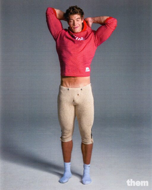 Actor and entrepreneur Derek Chadwick discusses his Off-Broadway debut, cosmetic brand Chaddys, and moving beyond Instagram labels in Hollywood.