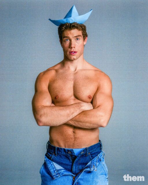 Actor and entrepreneur Derek Chadwick discusses his Off-Broadway debut, cosmetic brand Chaddys, and moving beyond Instagram labels in Hollywood.