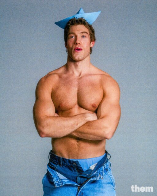 Actor and entrepreneur Derek Chadwick discusses his Off-Broadway debut, cosmetic brand Chaddys, and moving beyond Instagram labels in Hollywood.