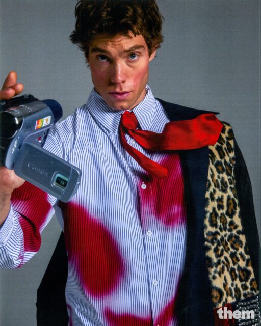 Actor and entrepreneur Derek Chadwick discusses his Off-Broadway debut, cosmetic brand Chaddys, and moving beyond Instagram labels in Hollywood.