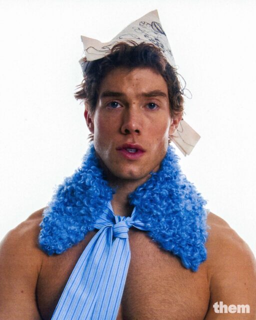 Actor and entrepreneur Derek Chadwick discusses his Off-Broadway debut, cosmetic brand Chaddys, and moving beyond Instagram labels in Hollywood.