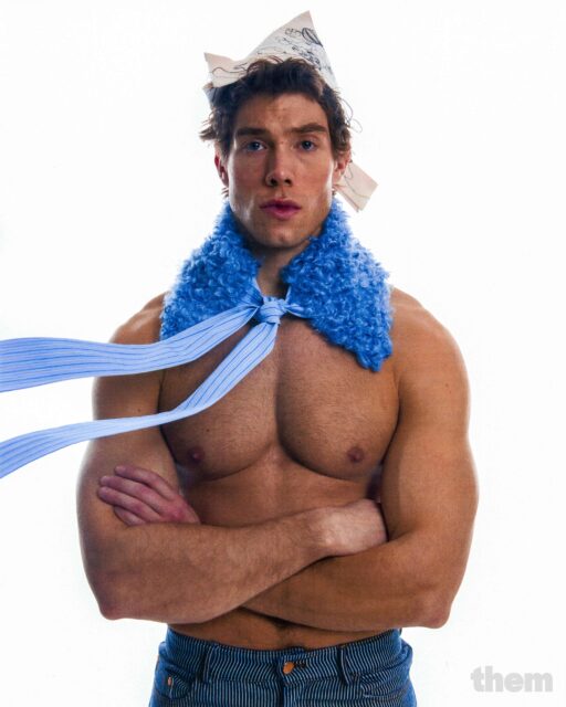 Actor and entrepreneur Derek Chadwick discusses his Off-Broadway debut, cosmetic brand Chaddys, and moving beyond Instagram labels in Hollywood.