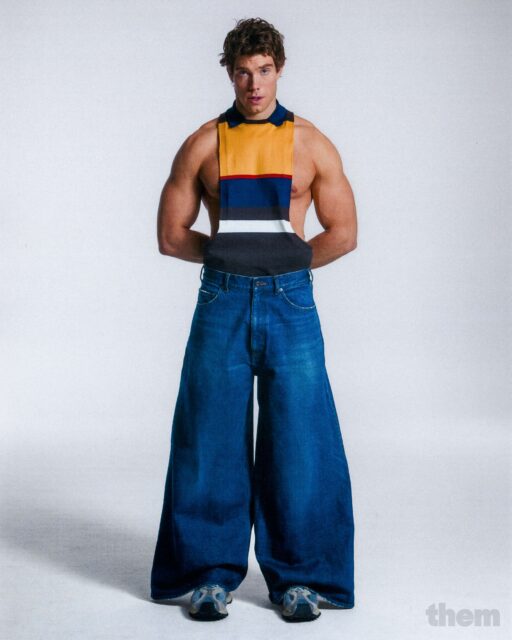 Actor and entrepreneur Derek Chadwick discusses his Off-Broadway debut, cosmetic brand Chaddys, and moving beyond Instagram labels in Hollywood.