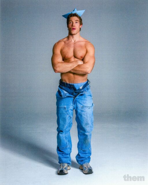 Actor and entrepreneur Derek Chadwick discusses his Off-Broadway debut, cosmetic brand Chaddys, and moving beyond Instagram labels in Hollywood.