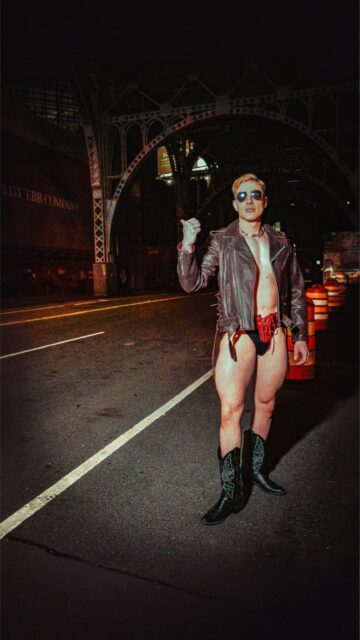 Brazilian artist Yann Hatchuel turns Instagram into a living queer archive, blending erotic imagery, cultural history, and radical visibility for a new generation.