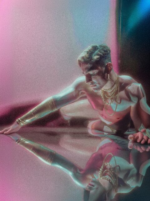 Brazilian artist Yann Hatchuel turns Instagram into a living queer archive, blending erotic imagery, cultural history, and radical visibility for a new generation.