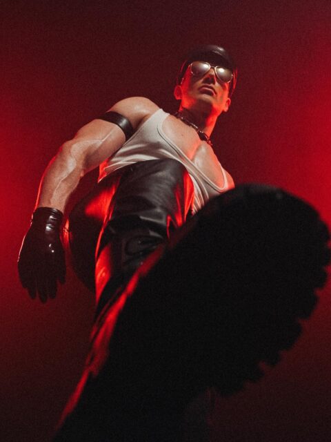 Brazilian artist Yann Hatchuel turns Instagram into a living queer archive, blending erotic imagery, cultural history, and radical visibility for a new generation.