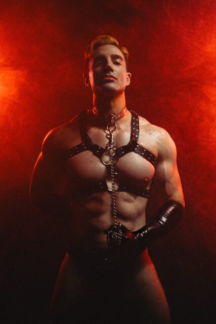 Brazilian artist Yann Hatchuel turns Instagram into a living queer archive, blending erotic imagery, cultural history, and radical visibility for a new generation.