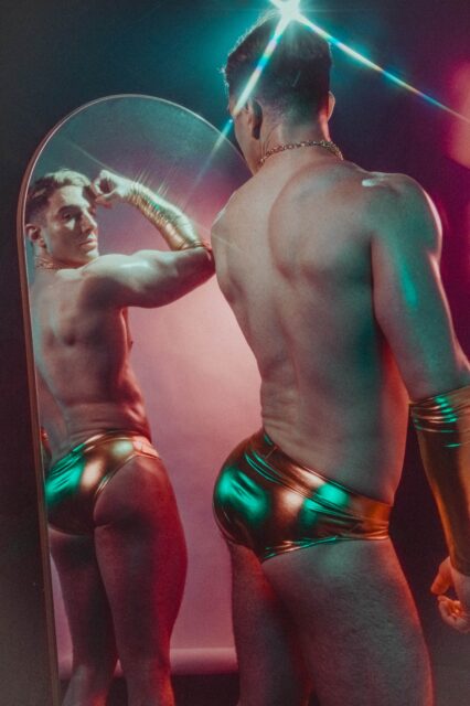 Brazilian artist Yann Hatchuel turns Instagram into a living queer archive, blending erotic imagery, cultural history, and radical visibility for a new generation.