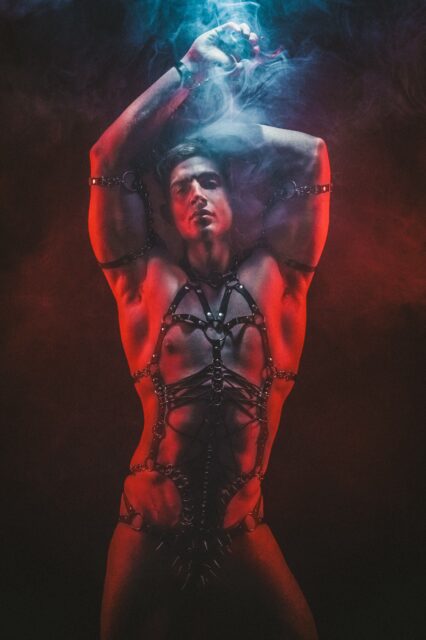 Brazilian artist Yann Hatchuel turns Instagram into a living queer archive, blending erotic imagery, cultural history, and radical visibility for a new generation.