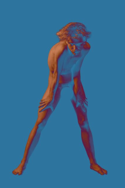 Belgian photographer Bert Van Pelt explores identity, desire, and freedom through bold, intimate studies of the male nude body.