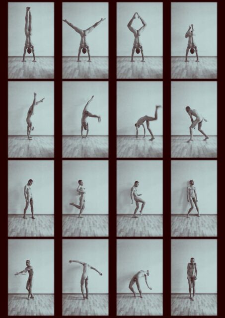 Belgian photographer Bert Van Pelt explores identity, desire, and freedom through bold, intimate studies of the male nude body.