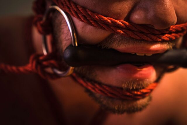 Ahmad Naser captures raw, intimate moments between men that feel personal, honest, and unguarded.