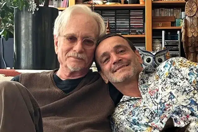 Late General Hospital star Anthony Geary spent three decades with husband Claudio Gama, finding love, privacy and a new life in Amsterdam.