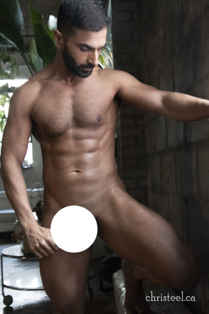 Chris Teel male form photography