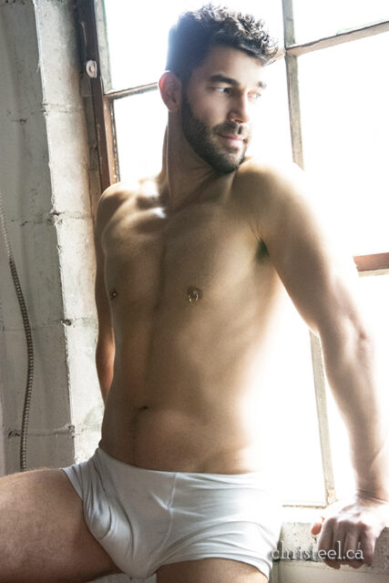 Chris Teel male form photography