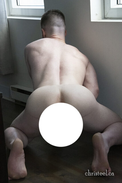Chris Teel male form photography