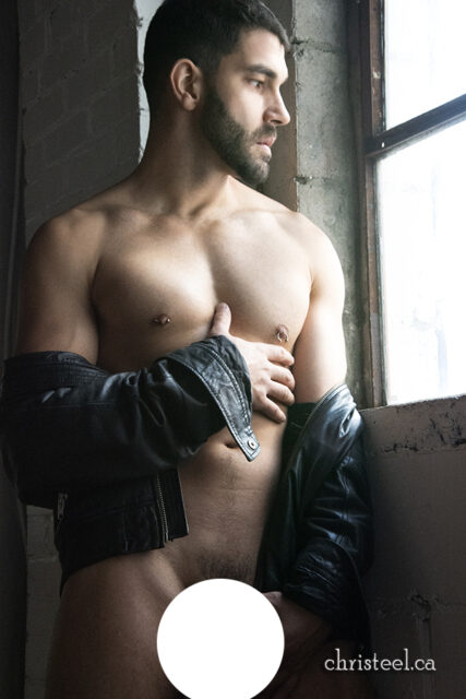 Chris Teel male form photography