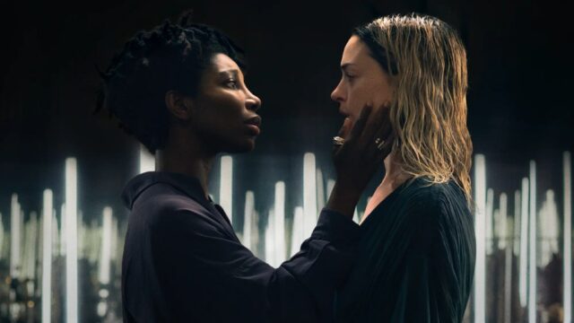 A24’s 'Mother Mary' stars Anne Hathaway as a troubled pop icon alongside Michaela Coel, with new music from FKA twigs, Charli XCX and Jack Antonoff.
