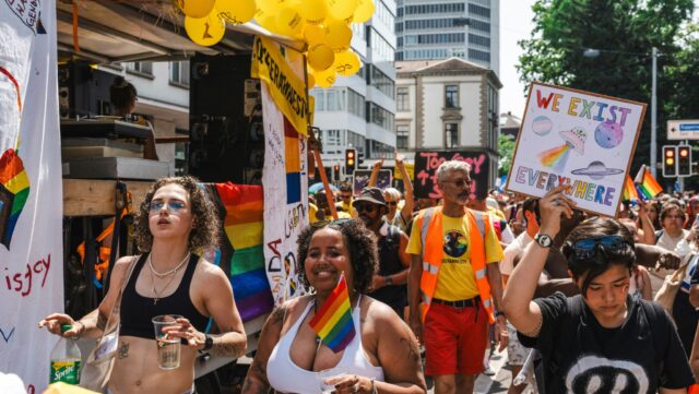 A new Trevor Project survey reveals how pronoun respect impacts mental health and suicide risk for transgender and nonbinary young people.