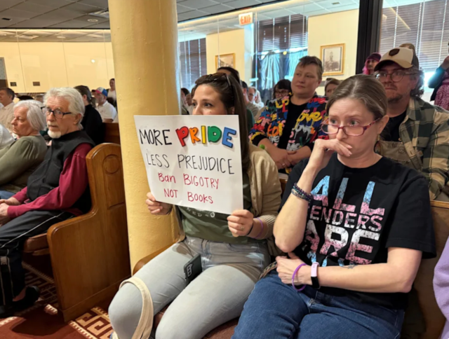 A Tennessee library director seeks whistleblower protection after refusing a patron data request as LGBTQ books face renewed pressure across state libraries.A Tennessee library director seeks whistleblower protection after refusing a patron data request as LGBTQ books face renewed pressure across state libraries.