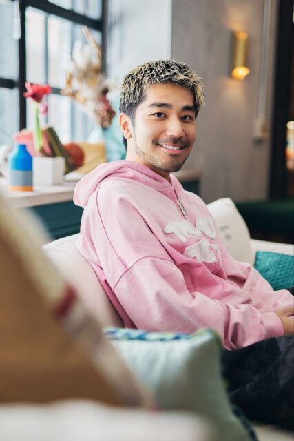 Jobu from The Boyfriend (Netflix)