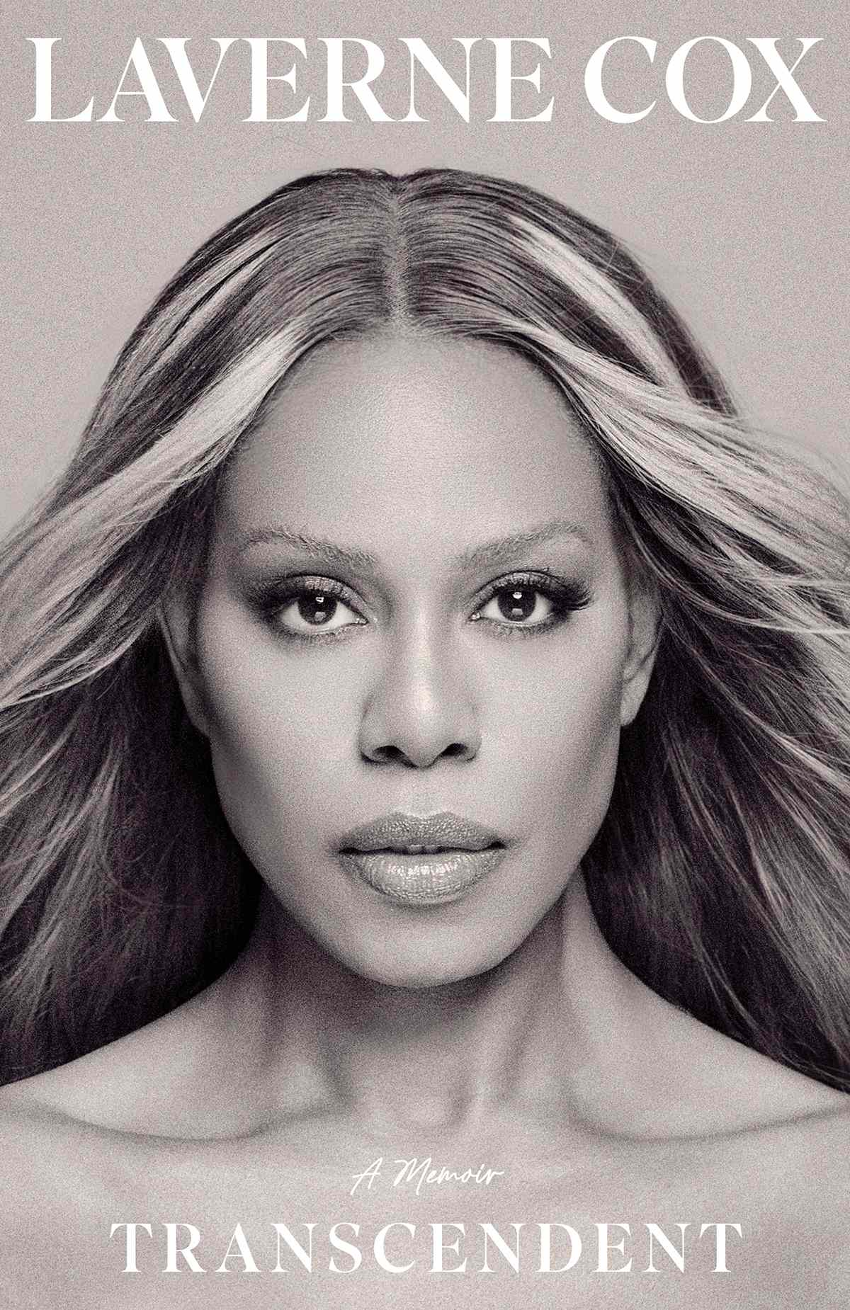 Laverne Cox's memoir, 'Transcendent'. Sequoia Emmanuelle