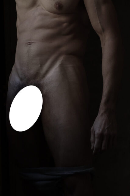 Male Portraiture by Sébastien of Etat D'Homme