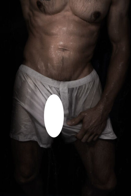 Male Portraiture by Sébastien of Etat D'Homme