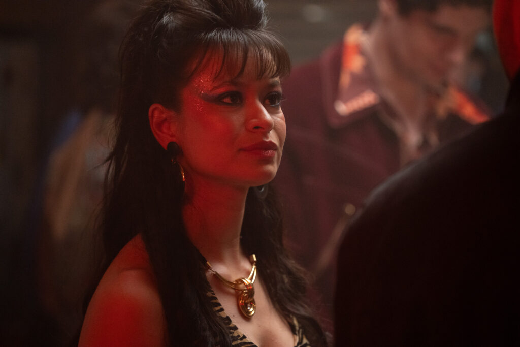 TELL ME LIES, SONIA MENA - “You F*cked It, Friend” - Back at Baird College for spring semester, Lucy and Stephen promise things will be different this time. (Disney/Ian Watson)