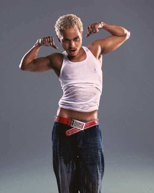 Angel Rivera - Destin Conrad