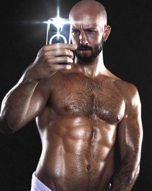 Angel Rivera - Emil Jameson