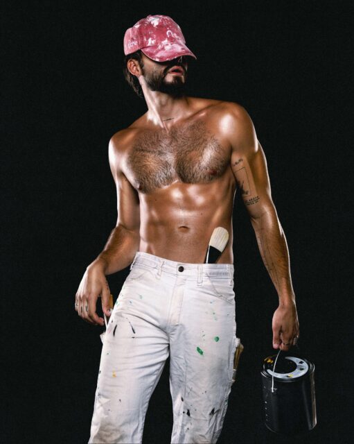 Angel Rivera - Maverick McConell