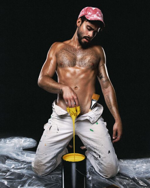 Angel Rivera - Maverick McConell