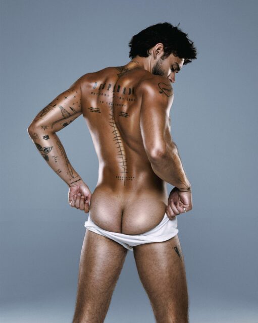 Angel Rivera - Maverick McConell