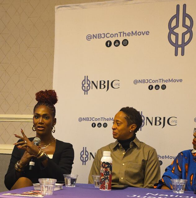 The National Black Justice Collective hosted its Black Institute at Creating Change 2026, centering Black LGBTQ+/SGL leadership, care, and resistance.