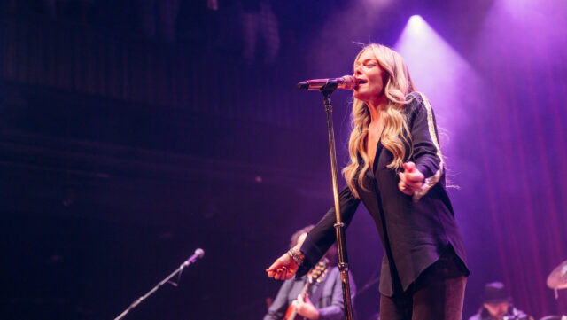 LeAnn Rimes talks LGBTQ+ allyship, chosen family and performing “Can’t Fight the Moonlight” at Sin City Classic 2026.