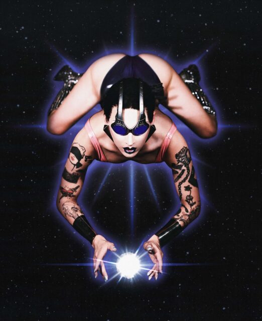 Angel Rivera - Violet Chachki