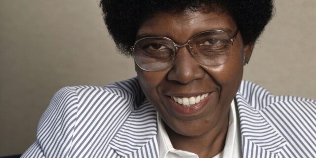 Barbara C Jordan