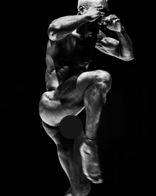 Photographer Dmytro Komissarenko reimagines the male form through surreal portraits that blend fantasy, intimacy, and introspection.