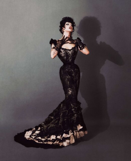 Angel Rivera - Violet Chachki