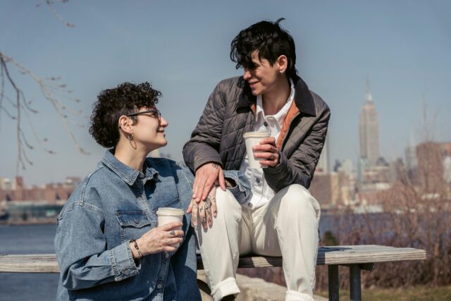 Queer dating prioritizes consent, communication, and authenticity. Here are five lessons straight dating culture could learn — according to experts.