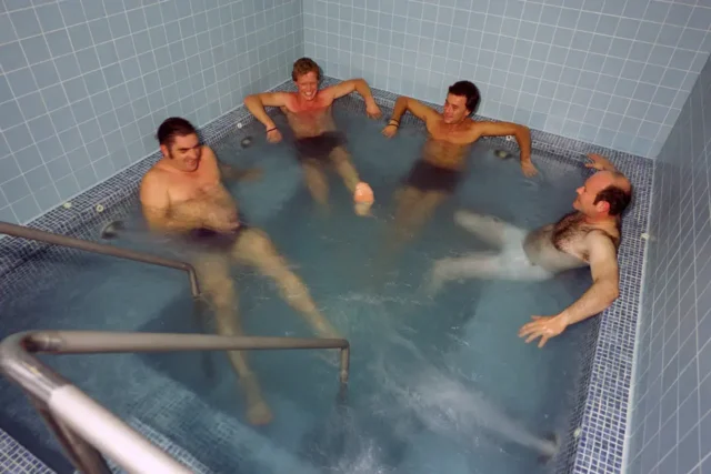 Before Club 33, Disneyland had a private men’s-only club. The Oak Room blended power lunches, luxury spa access and hidden history.