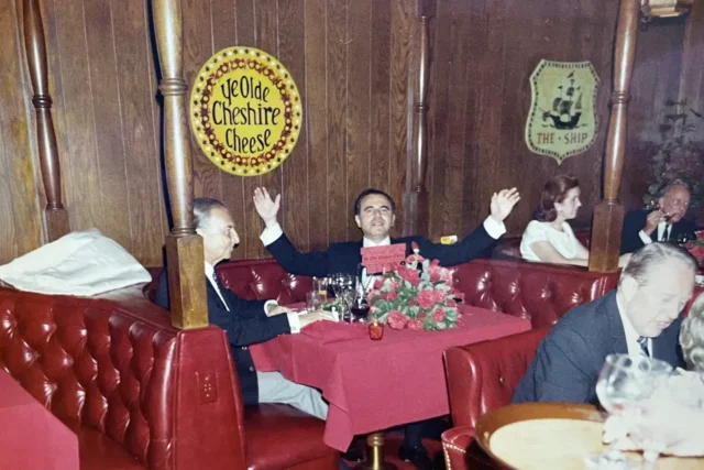 Before Club 33, Disneyland had a private men’s-only club. The Oak Room blended power lunches, luxury spa access and hidden history.
