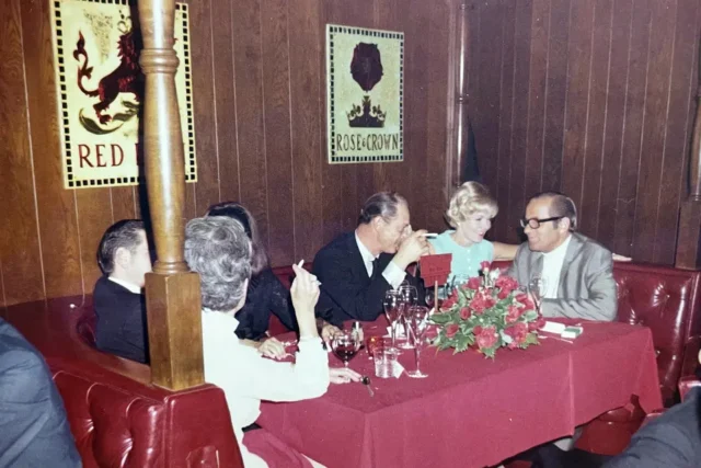 Before Club 33, Disneyland had a private men’s-only club. The Oak Room blended power lunches, luxury spa access and hidden history.