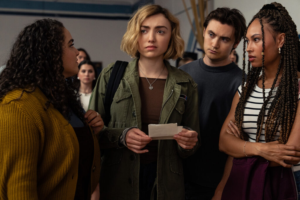 School Spirits Season 3 (Paramount+)